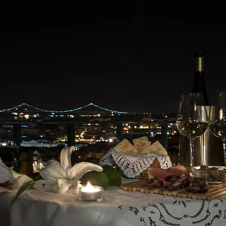 Graça - Castle | Cheese&wine Apartamento *