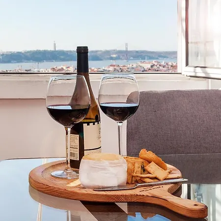 Graça - Castle | Cheese&wine Appartement *