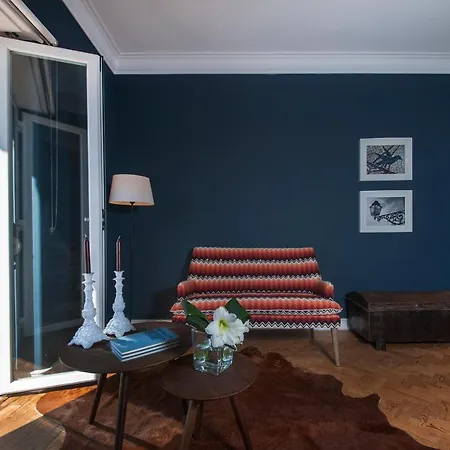 Graça - Castle | Cheese&wine Appartement Lisboa