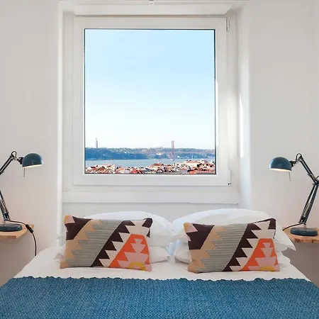 Graca - Castle | Cheese & Wine Appartement