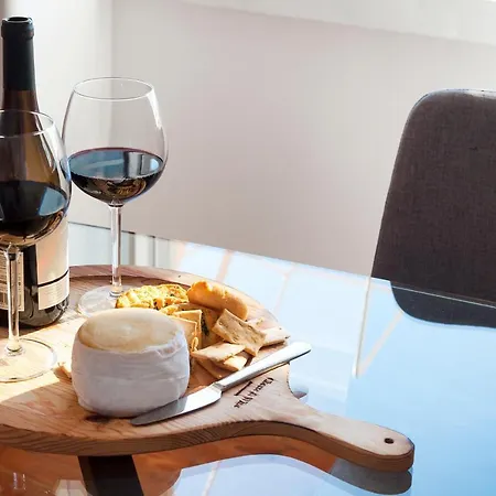 Appartement Graca - Castle | Cheese & Wine Lissabon