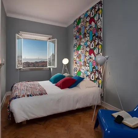 Graça - Castle | Cheese&wine Appartement *