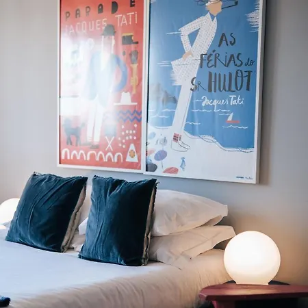 Graca - Castle | Cheese & Wine Appartement