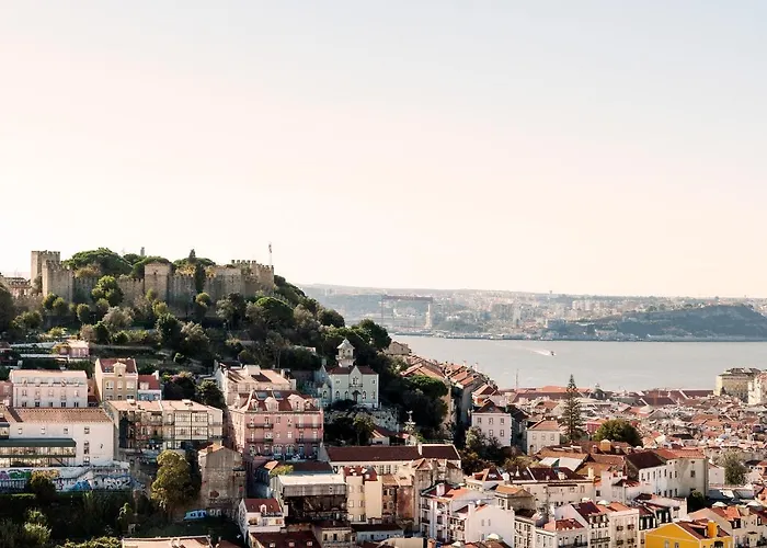 شقة Graca - Castle | Cheese & Wine *