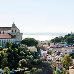Graca - Castle | Cheese & Wine * Lisbon