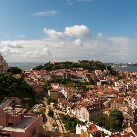 Graca - Castle | Cheese & Wine Lissabon