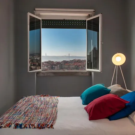 Graca - Castle | Cheese & Wine Apartment