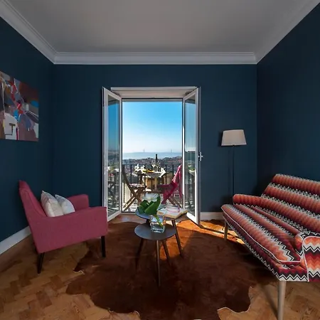 Graca - Castle | Cheese & Wine Apartment *