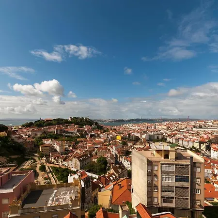 Graca - Castle | Cheese & Wine Apartament