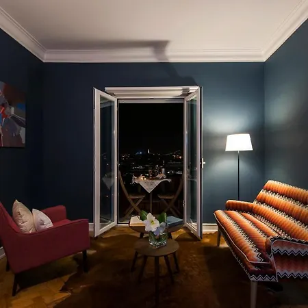 アパート Graca - Castle | Cheese & Wine *