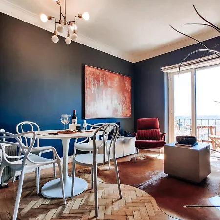 Graca - Castle | Cheese & Wine Apartament *