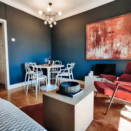 Graca - Castle | Cheese & Wine Apartament *